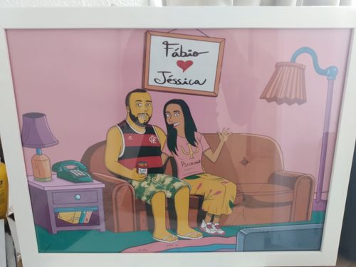 Customer photo review of Personagens/Elementos Extra