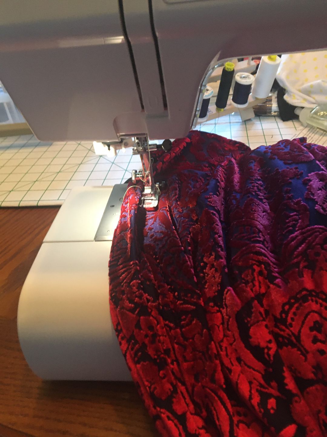 Customer photo review of Sewing Machine LED Light