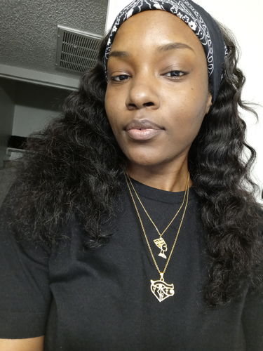 Customer photo review of Eye Am Queen Bundle