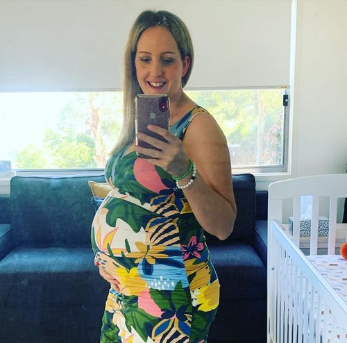 Customer photo review of Kasey x Maive Tank Dress