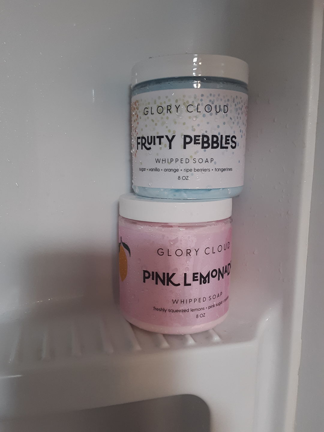 Customer photo review of Fruity Pebbles - Cloud Soap