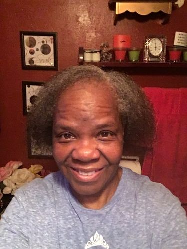 Customer photo review of Nae Nae's 9oz Hair Boost Special