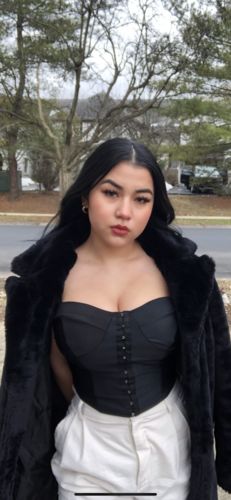 Customer photo review of Ryleigh Top