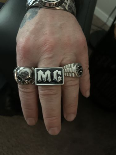 Customer photo review of MC RING