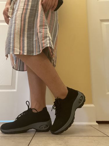 Customer photo review of Solace Air