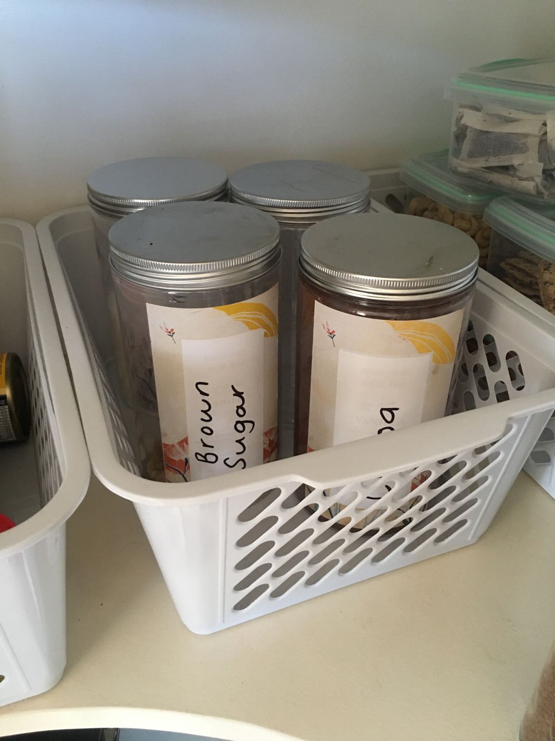 Customer photo review of Chocolate Premium Whey Protein