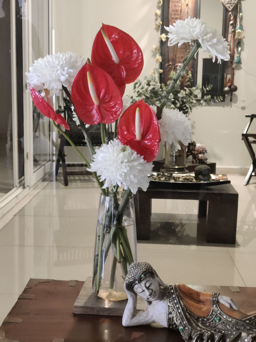 Customer photo review of Subscribe to Cut Flowers - Basics