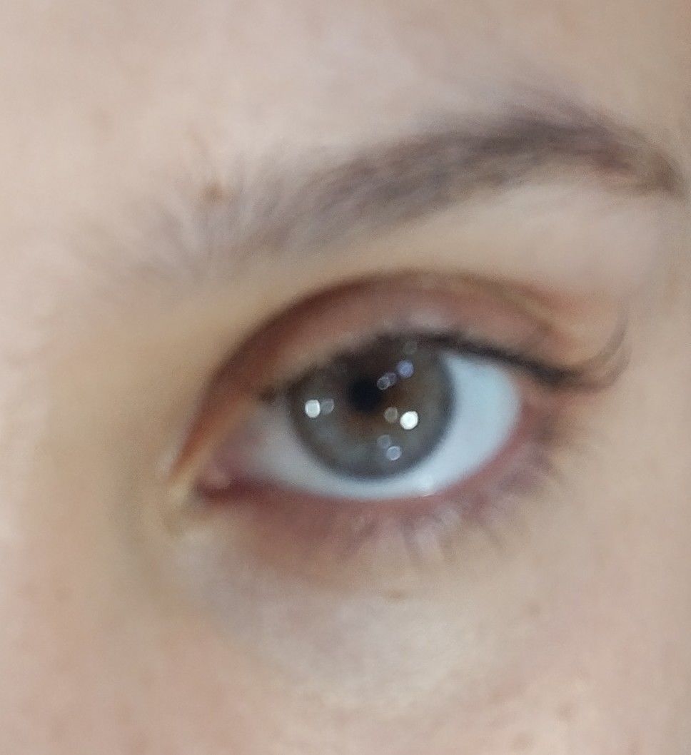 Customer photo review of Siesta Crystal Iris Gray