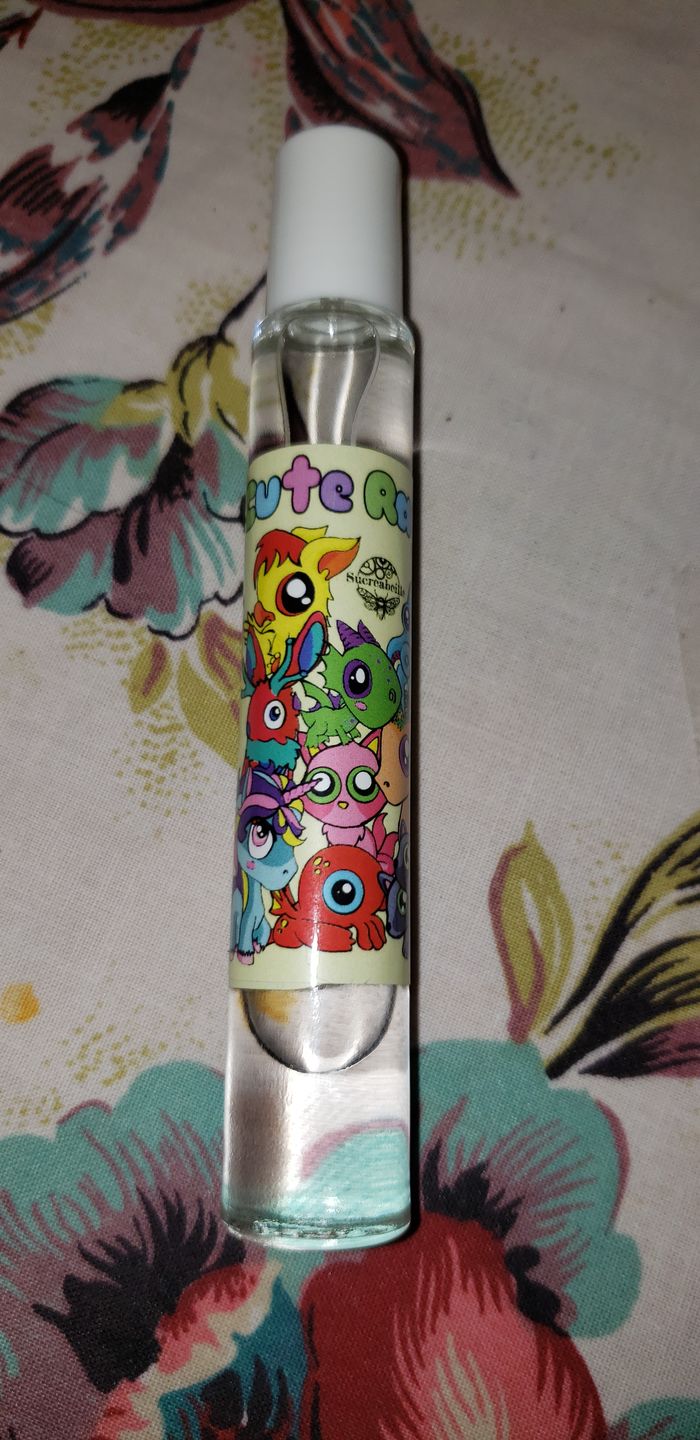 Customer photo review of Cute Rage