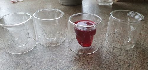 Customer photo review of Kranie-Design™ Kaffekrus