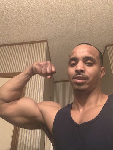 Customer photo review of Alpha Lion Superhuman Extreme Limited Edition