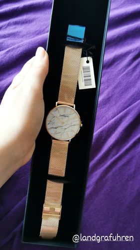Customer photo review of 24 Monate Landgraf Sorglos Garantie