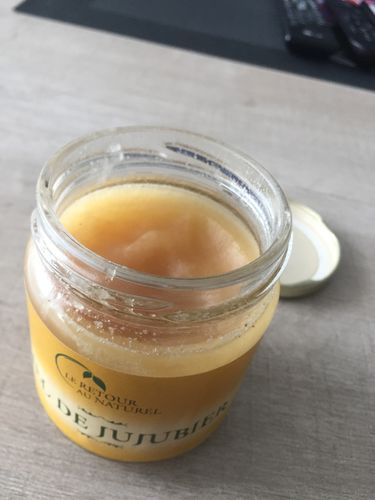 Customer photo review of MIEL DE JUJUBIER