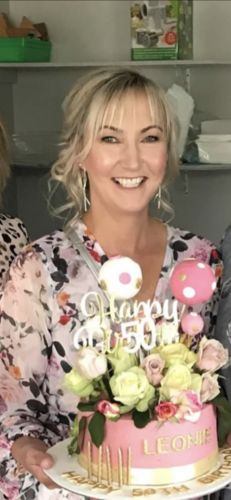 Customer photo review of LOVESKIN Arohanui Facial Serum - Dry/ Mature Skin