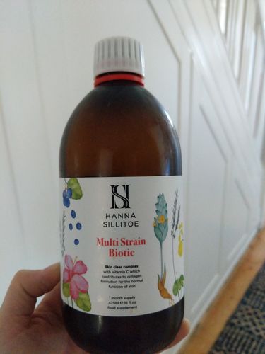 Customer photo review of Multi Strain Biotic