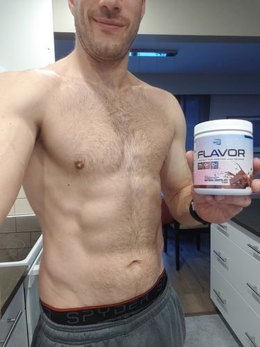 Customer photo review of Flavor Pack