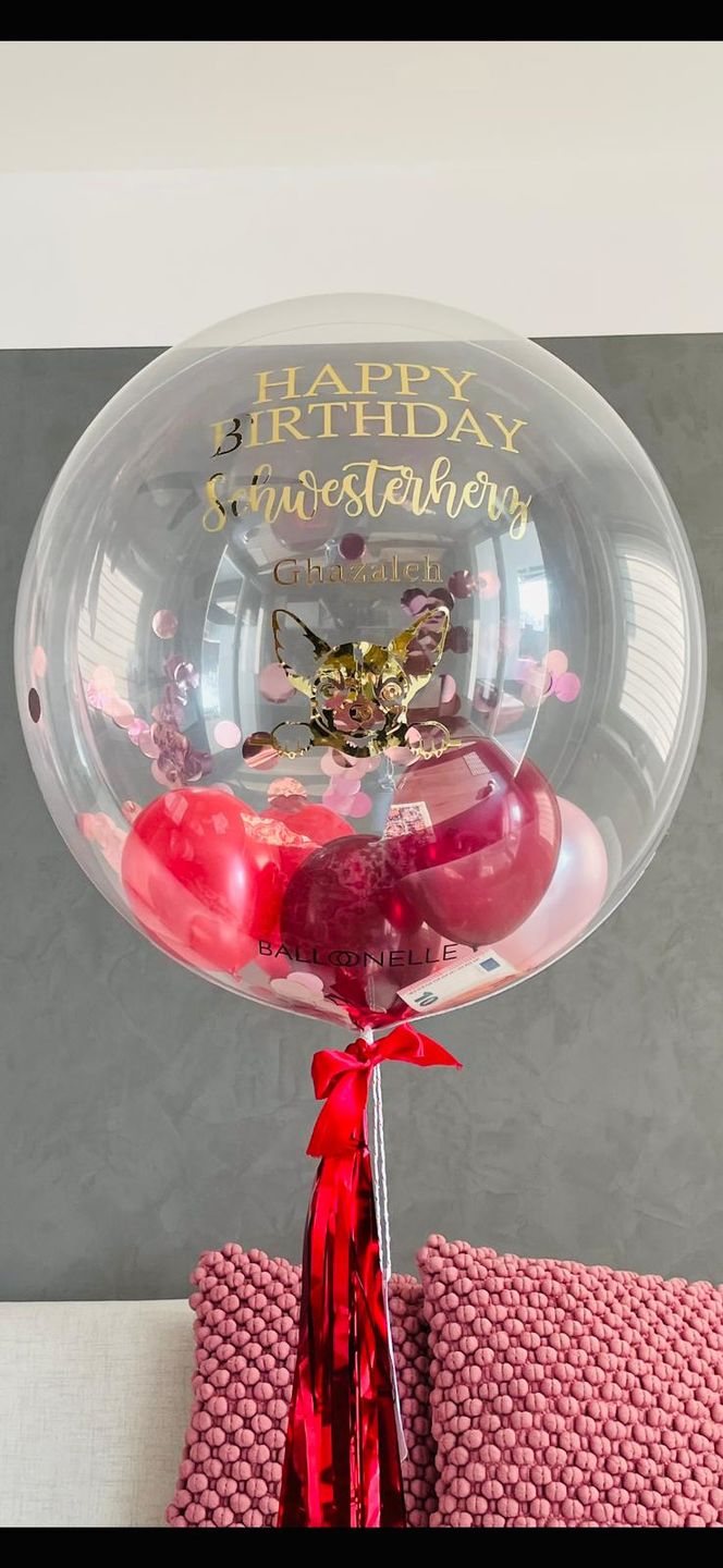 Customer photo review of Geldbefüllung