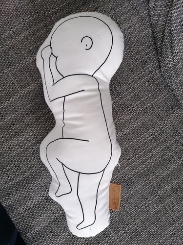 Customer photo review of BABYKISSEN CLASSY ONE