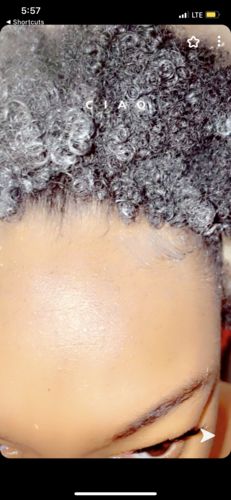 Customer photo review of Strengthening Bundle
