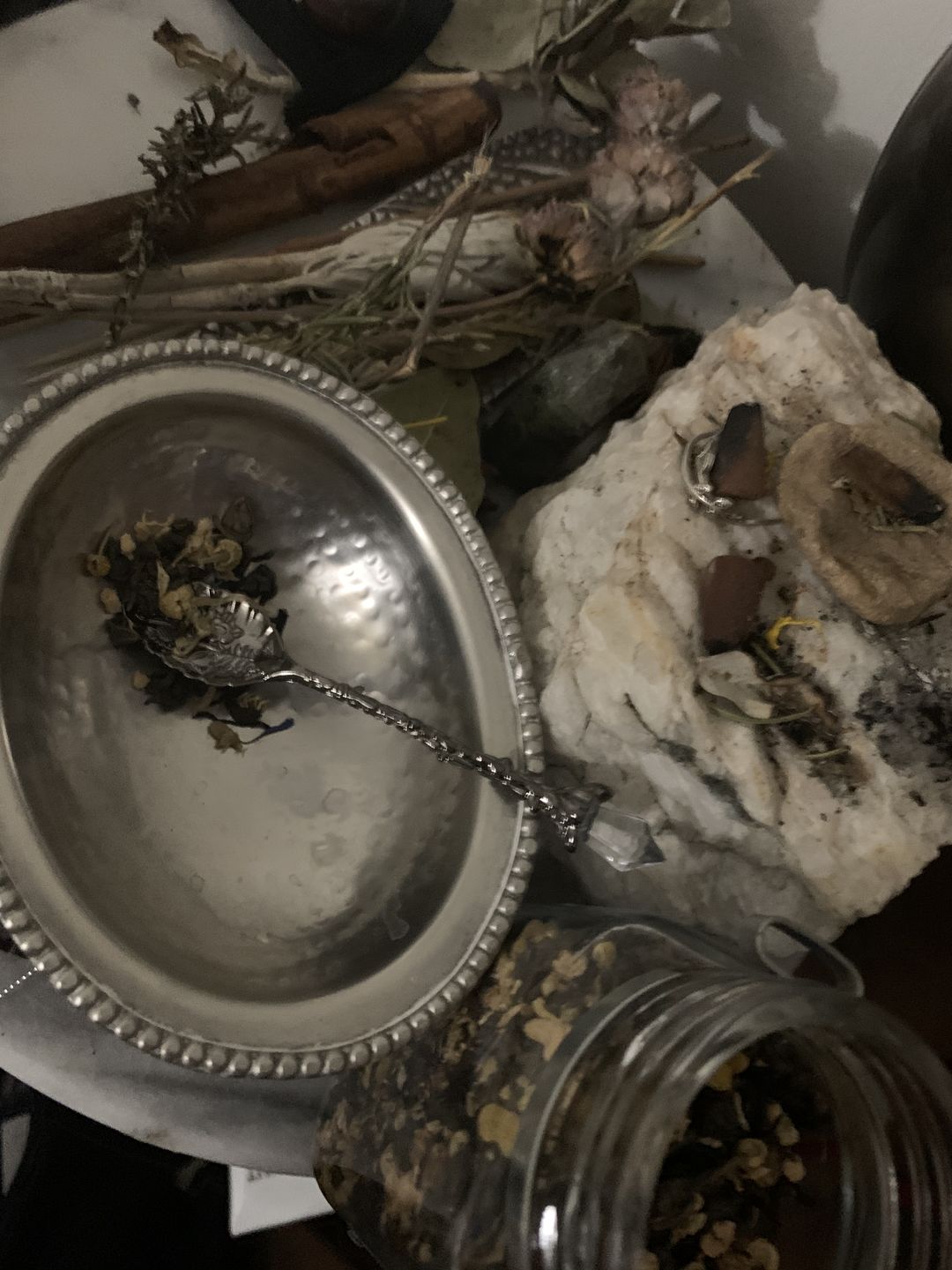 Customer photo review of Witch Teaspoon