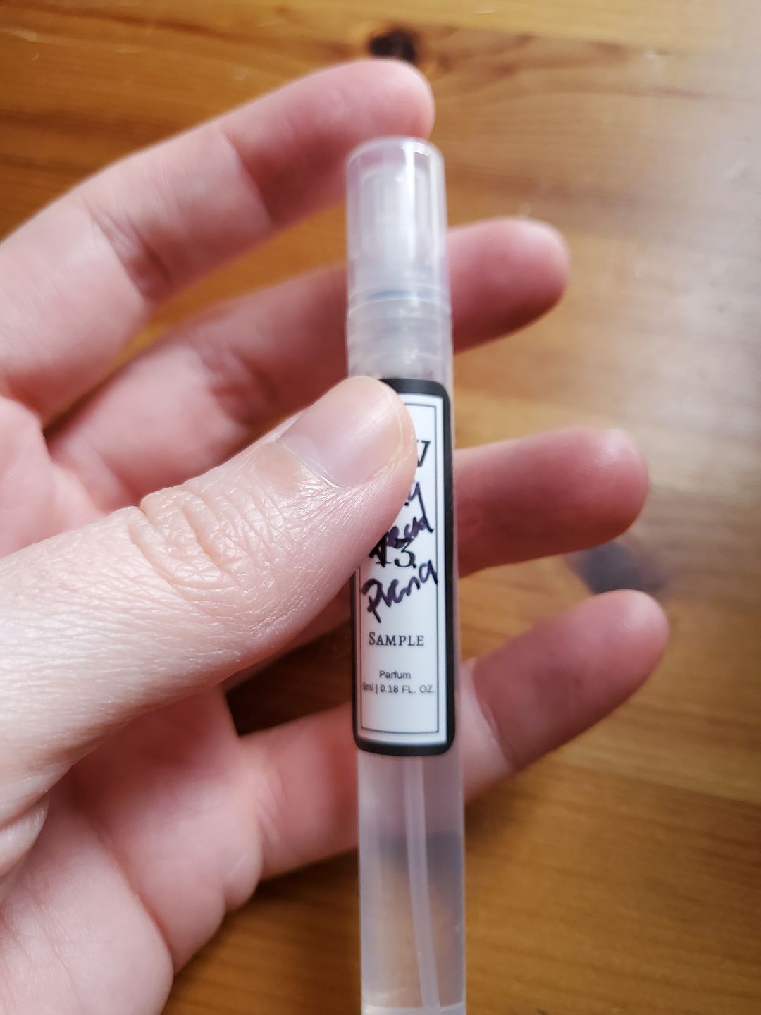 Customer photo review of Inspired by English Pear & Freesia - 13