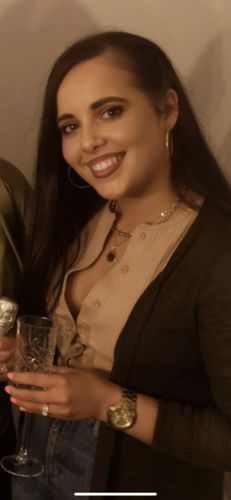 Customer photo review of Chunky Rope Chain