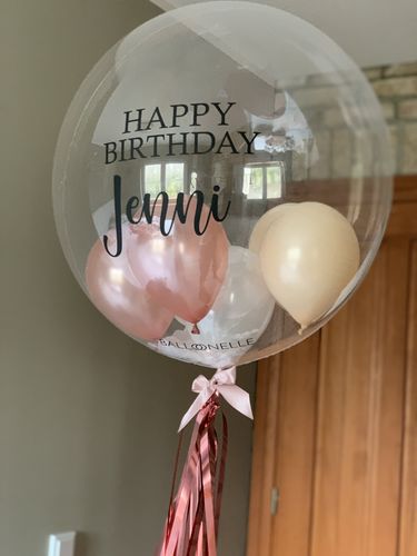Customer photo review of BALLOONIZER - Ballon Konfigurator