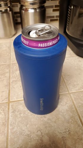 Customer photo review of Universal Buddy | Navy