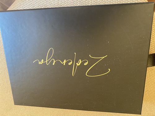 Customer photo review of Life Planner Box Premium