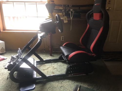 Customer photo review of Titan Cockpit