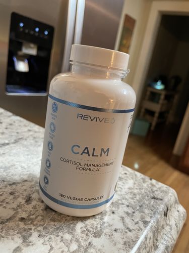 Customer photo review of Calm+