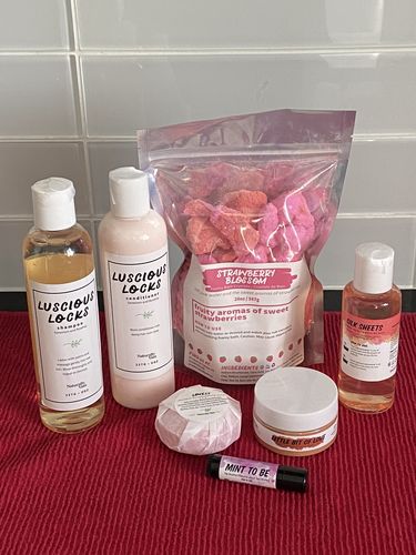 Customer photo review of Set - Mystery Pack ($50 Value)