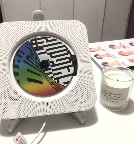 Customer photo review of ASTRONORD™ CD Player