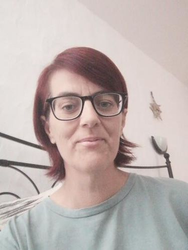 Customer photo review of Charles Stone Black & Tortoise Rectangle