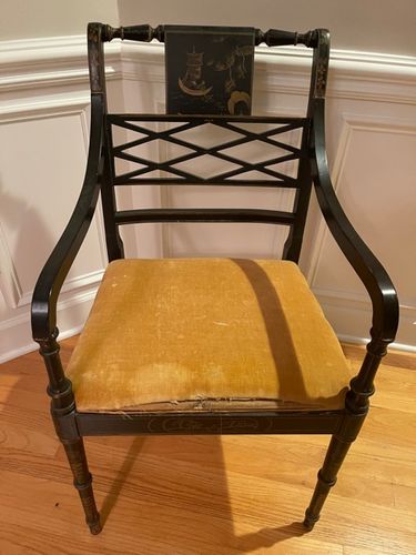 Customer photo review of Black - One Step Paint