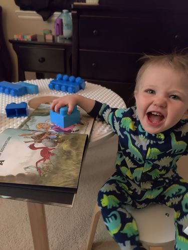 Customer photo review of Little Creator