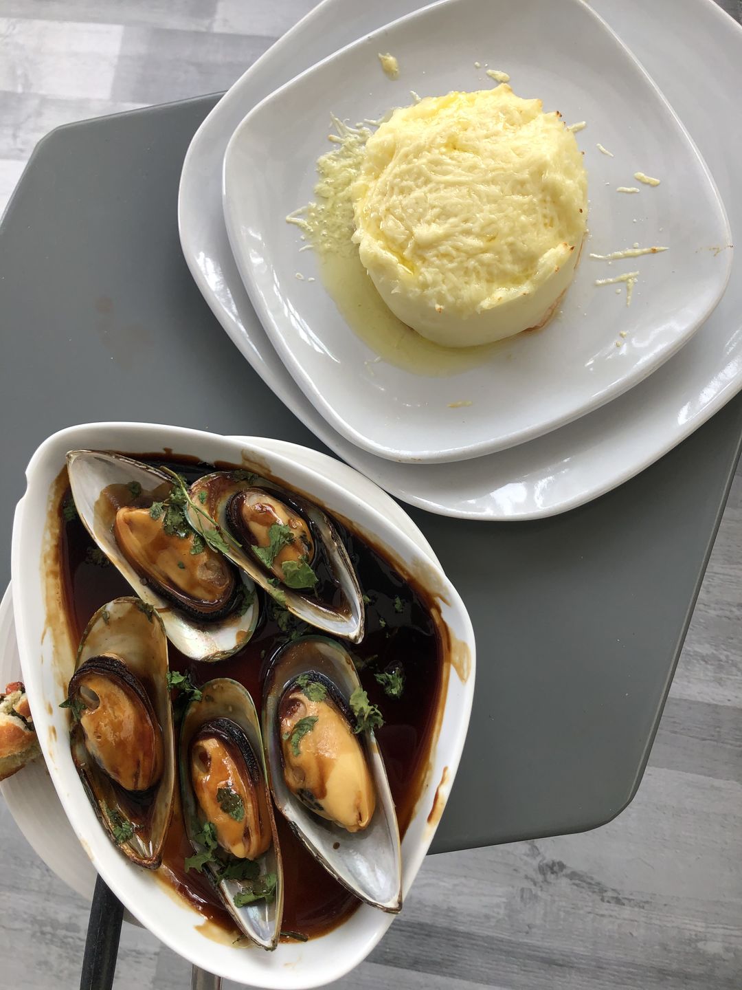 Customer photo review of Sea Bass fillet
