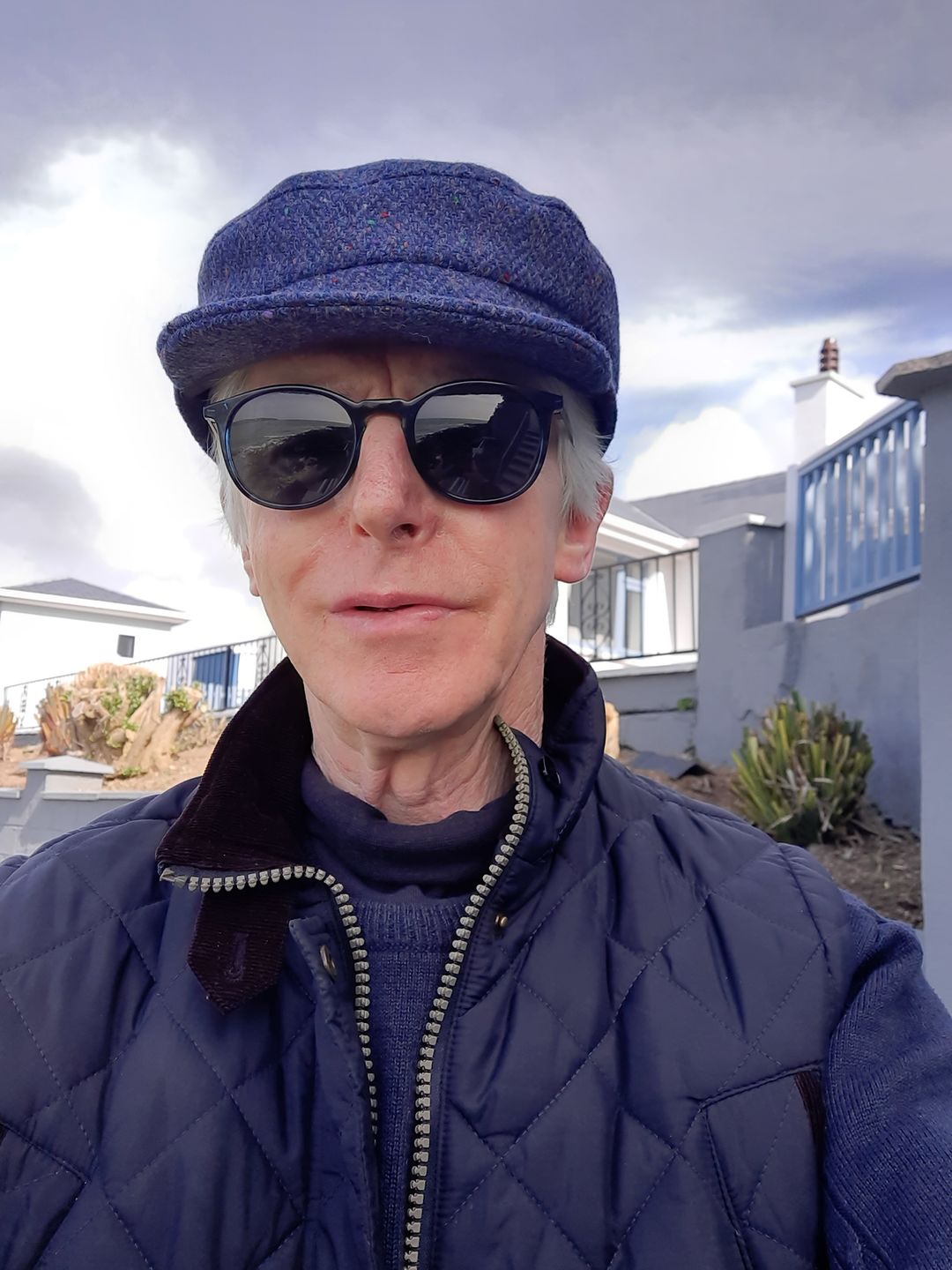 Customer photo review of Skipper Cap Tweed