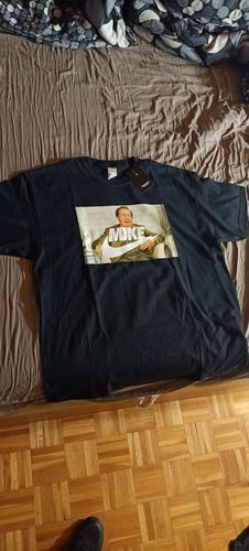 Customer photo review of T shirt Thegrado Mike Bongiorno