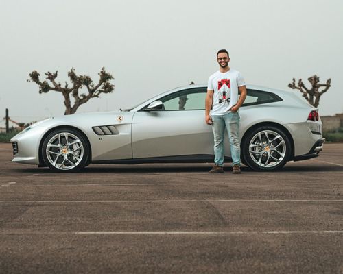 Customer photo review of MCLAREN MP4/8