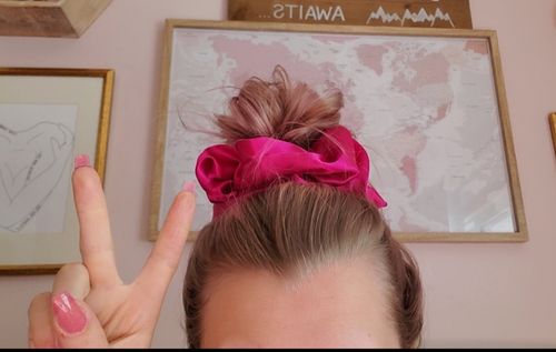 Customer photo review of BRIONY