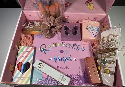 Customer photo review of Sweet Box