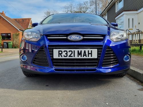 Customer photo review of Ford Focus ST MK2 Pre-Facelift (2005 - 2008)