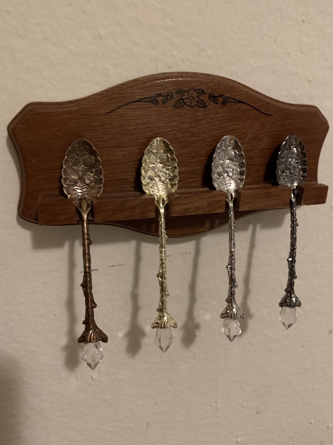 Customer photo review of Witch Teaspoon