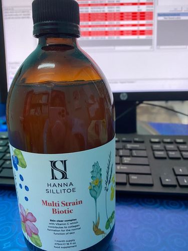 Customer photo review of Multi Strain Biotic