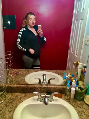 Customer photo review of Original Everyday Waist Trainer