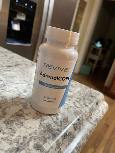 Customer photo review of AdrenalCORE