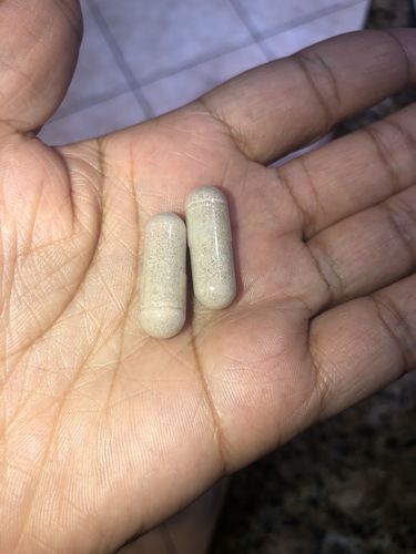 Customer photo review of NutraLeaf® Vegan Fat Burner