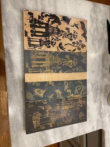 Customer photo review of Dust of Ages