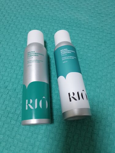Customer photo review of Bruma Aqua Biohidratante Corporal